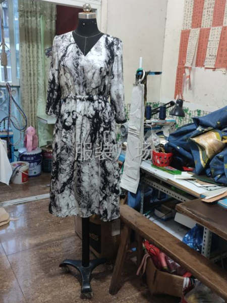 夫妻档工厂寻求客户-第1张图片