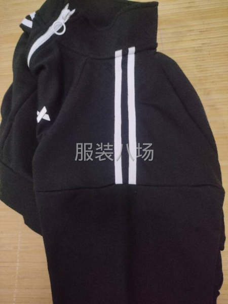承接各种裤子加工石狮工厂  以及拉链衫 套头衫-第3张图片