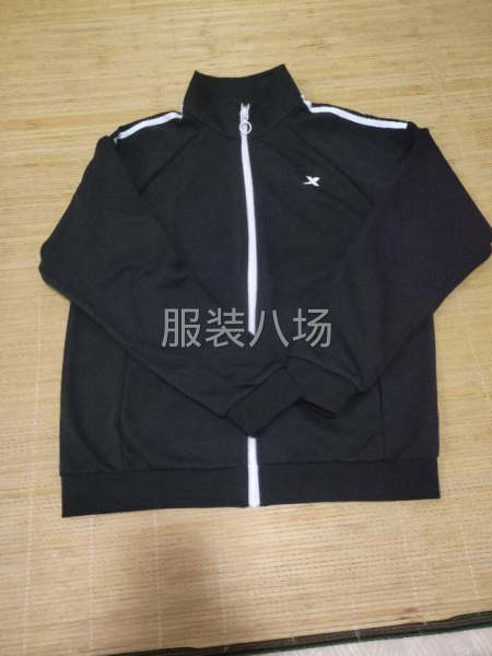 承接各种裤子加工石狮工厂  以及拉链衫 套头衫-第1张图片