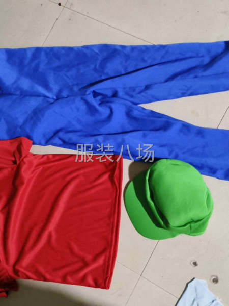 针织    梭织的面料都可以-第5张图片