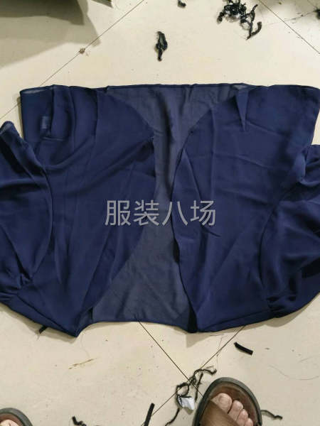 针织    梭织的面料都可以-第3张图片
