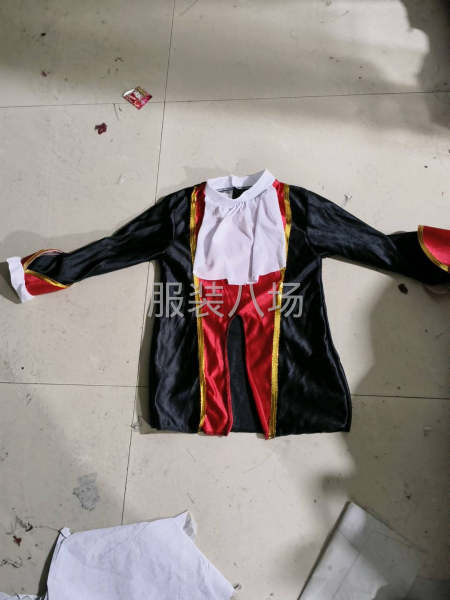 针织    梭织的面料都可以-第4张图片