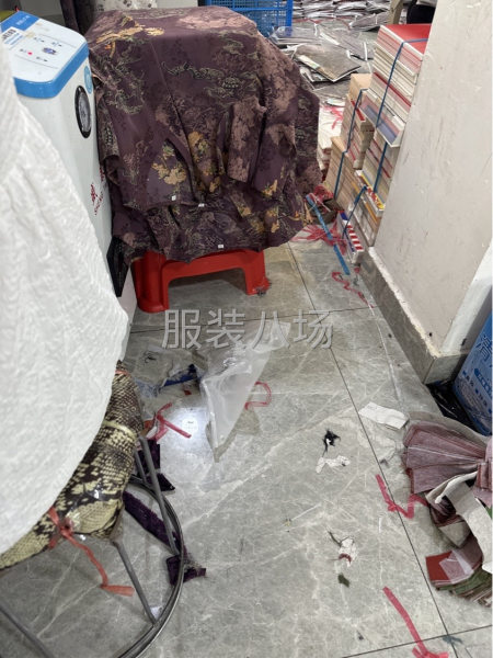本厂有15名车工 承接男女装 包裁包做 清加工-第1张图片
