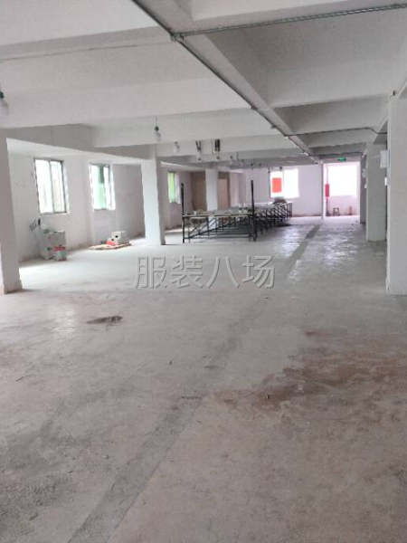 塘步东 塘步西 600方空厂招租 2吨电梯-第1张图片