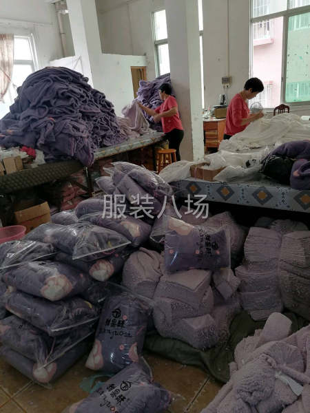 本厂已营业十五年，对服装工艺由开发到生产比较熟悉-第6张图片