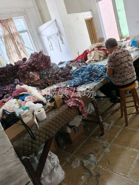 本厂已营业十五年，对服装工艺由开发到生产比较熟悉-第4张图片