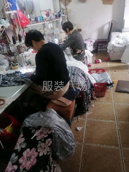 本厂已营业十五年，对服装工艺由开发到生产比较熟悉-第9张图片