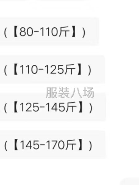 处理库存坎肩，假毛的，全涤的，能全清的来，不分货-第4张图片
