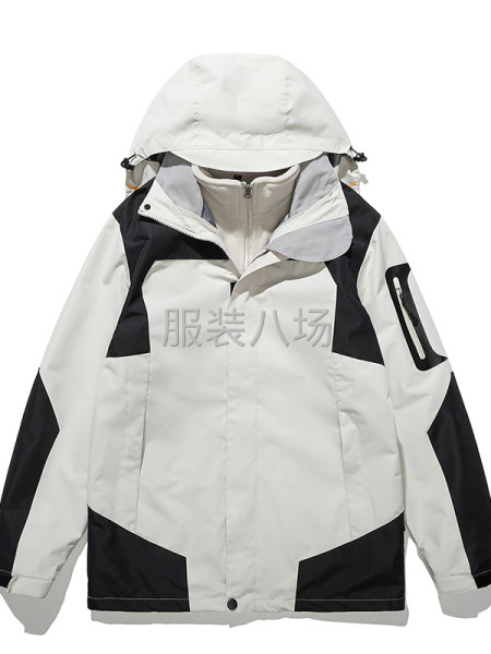 冲锋衣压胶服羽绒服生产工厂来图来样贴牌定制-第1张图片