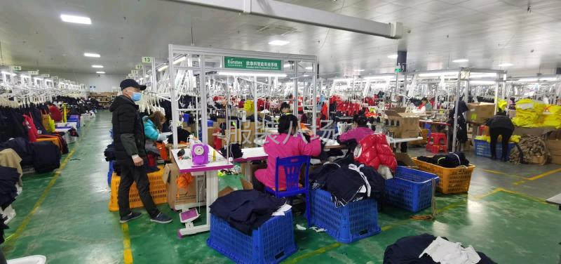 只做1万以上大单，规模大厂，吊挂流水线，欧洲标准，品牌质量-第2张图片