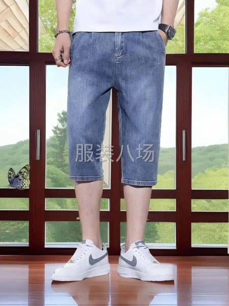 专业做牛仔9年，欢迎老板来料加工-第5张图片