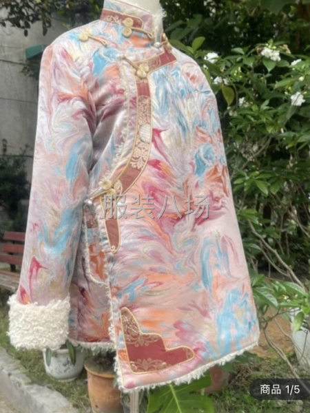 民族服装藏装6名员工包吃住-第2张图片