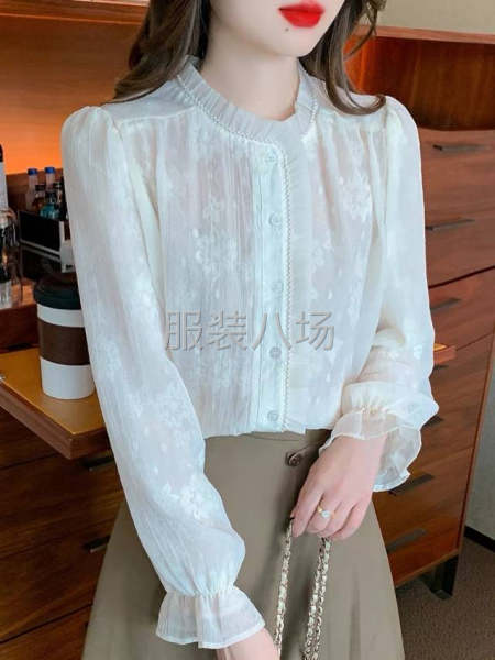 专业女装上衣工厂-第1张图片