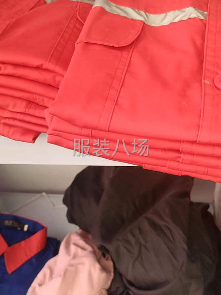 专业工作服各种职业装加工-第5张图片