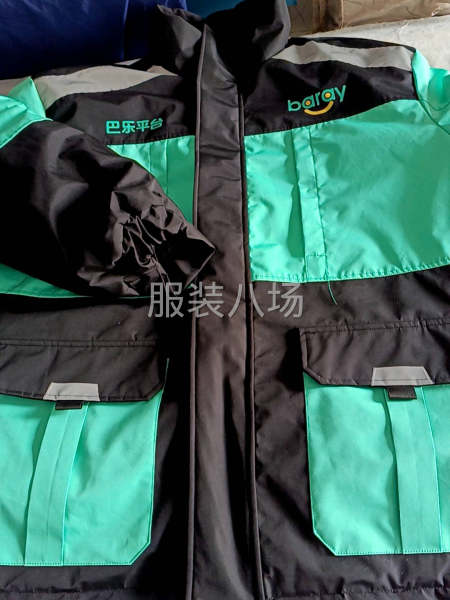 专业工作服各种职业装加工-第2张图片