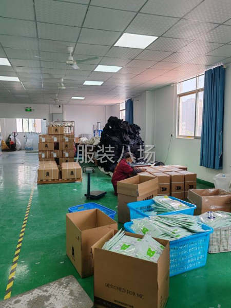 清加工，裁剪车缝包装，一条龙服务-第9张图片