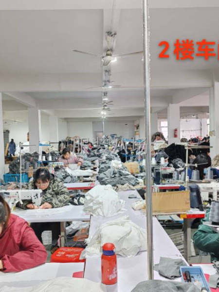 清加工，裁剪车缝包装，一条龙服务-第3张图片