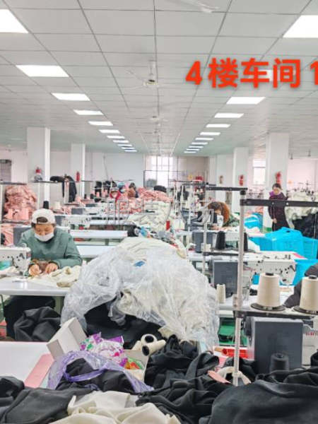 清加工，裁剪车缝包装，一条龙服务-第6张图片