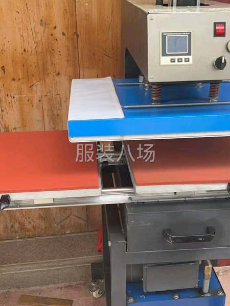 烫画机(压图机）-第8张图片