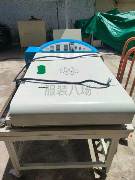 烫画机(压图机）-第6张图片