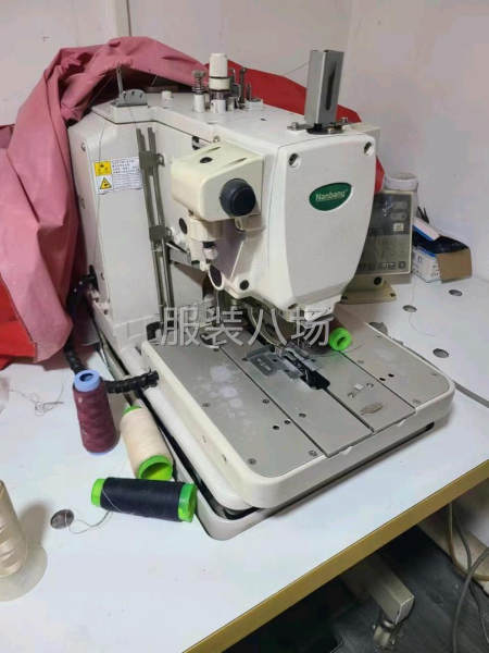 承接精品网单、小单、清加工、半包（女装）-第2张图片