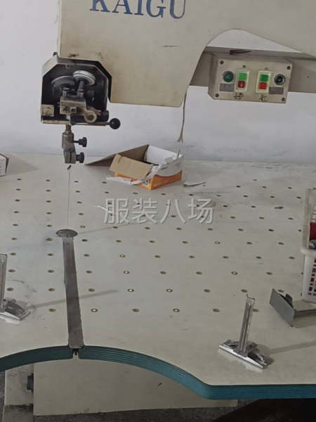 生产外迁，机台设备，优惠转让！-第9张图片
