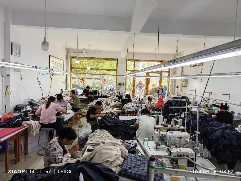 梭织工厂承接精品或半精品类单子-第1张图片