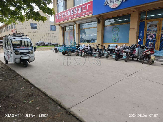 梭织工厂承接精品或半精品类单子-第7张图片