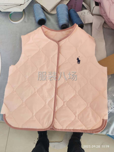 梭织工厂承接精品或半精品类单子-第4张图片