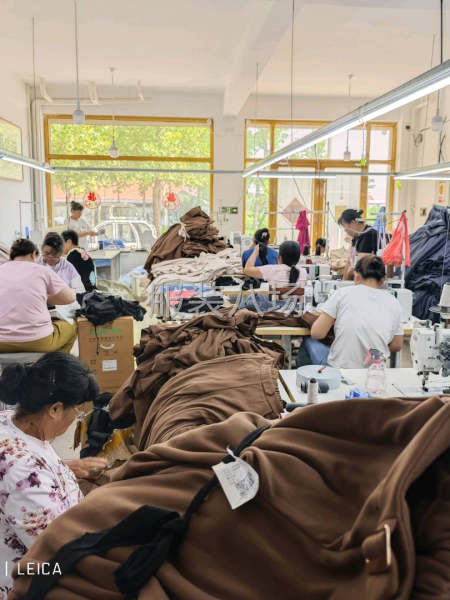 梭织工厂承接精品或半精品类单子-第9张图片