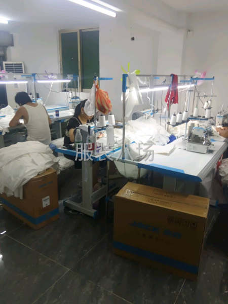 大石富山路服装厂房转让带全新杰克设备-第4张图片