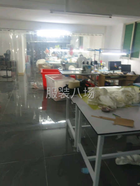 大石富山路服装厂房转让带全新杰克设备-第1张图片