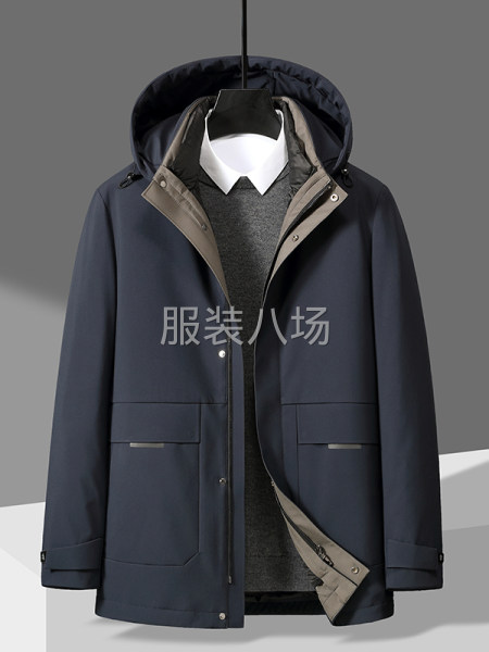 源头服装大厂专业羽绒服定制，多种款式工艺都可以接-第1张图片