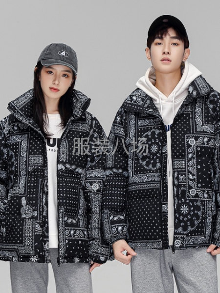 源头服装大厂专业羽绒服定制，多种款式工艺都可以接-第9张图片