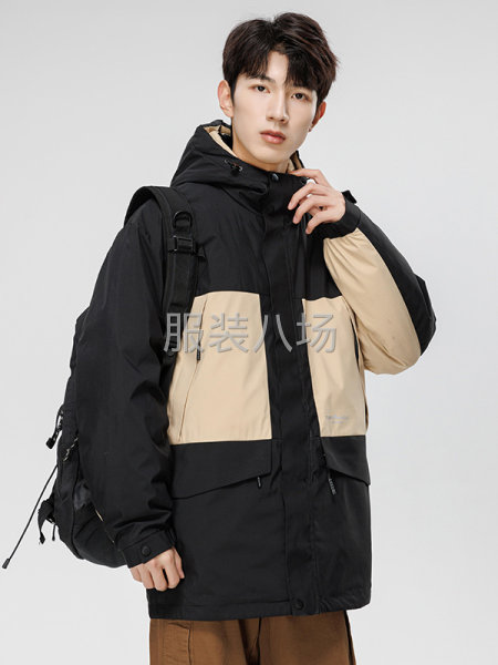 源头服装大厂专业羽绒服定制，多种款式工艺都可以接-第7张图片