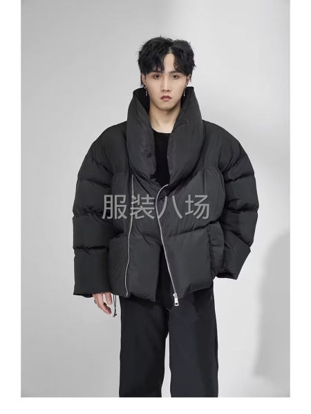 源头服装大厂专业羽绒服定制，多种款式工艺都可以接-第3张图片