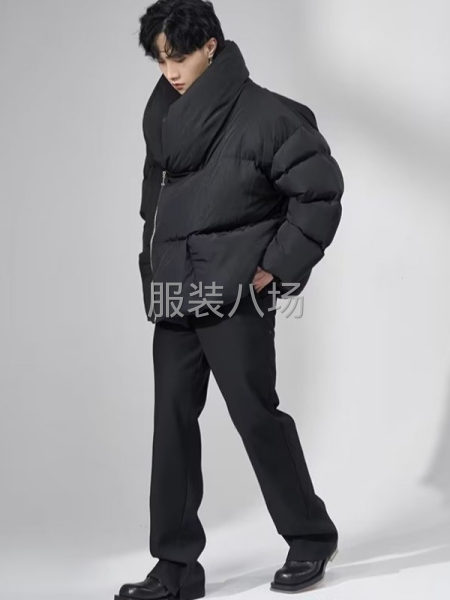 源头服装大厂专业羽绒服定制，多种款式工艺都可以接-第2张图片