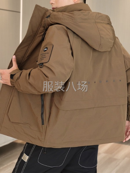 源头服装大厂专业羽绒服定制，多种款式工艺都可以接-第8张图片