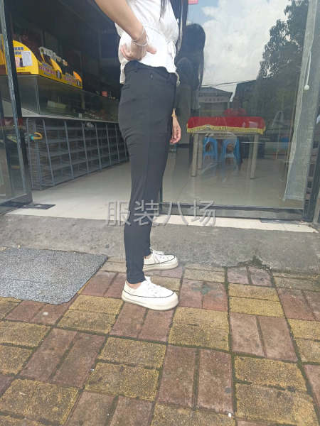 时尚休闲女装小脚裤-第3张图片