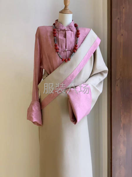 承接民族服饰及网店单子，民族服饰主要以藏族服饰为主-第2张图片