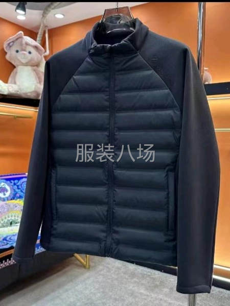 承接梭织，针梭结合订单-第1张图片