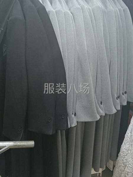 招车位专业十三行西装，返单多量大-第3张图片