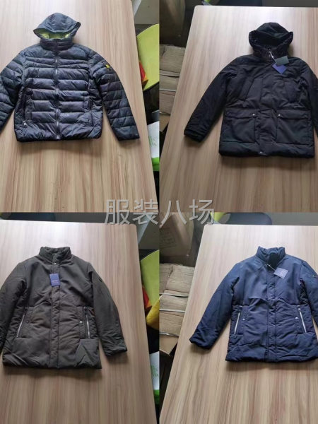 有一批棉服，出口意大利的高品质服装-第1张图片