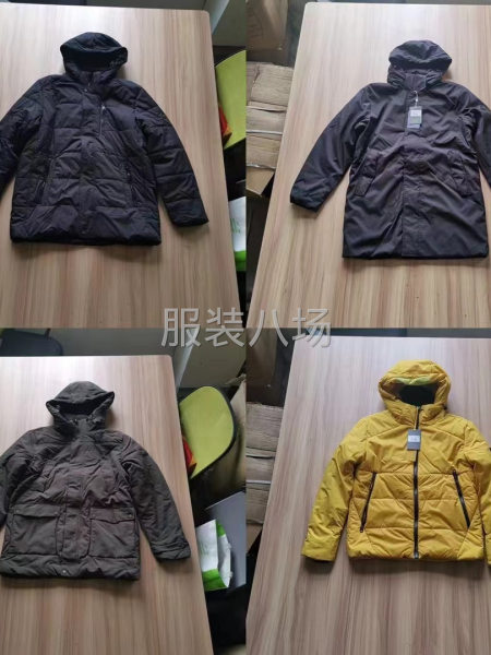 有一批棉服，出口意大利的高品质服装-第2张图片