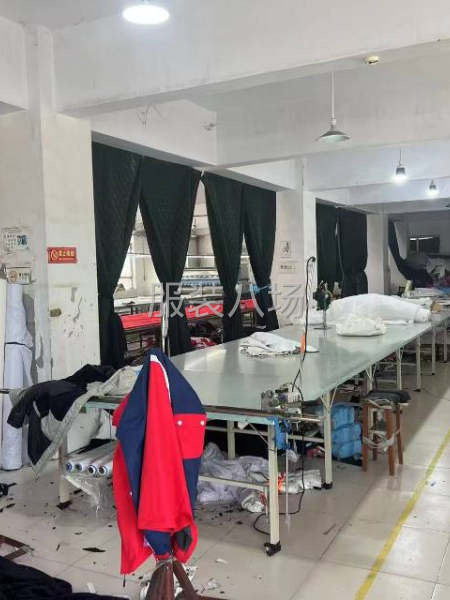 服装厂承接加工，订单-第2张图片