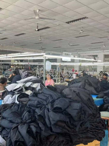 服装厂承接加工，订单-第5张图片
