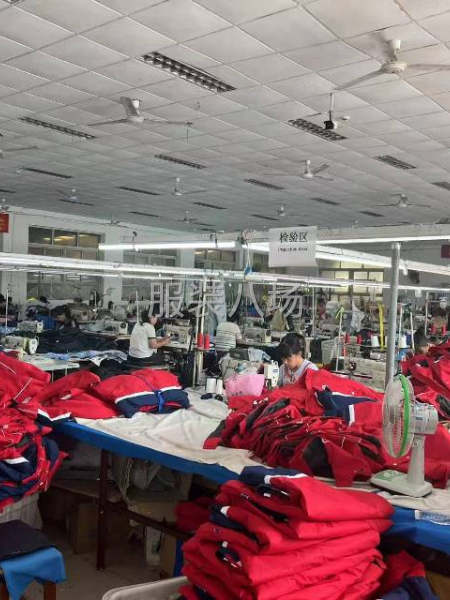 服装厂承接加工，订单-第6张图片