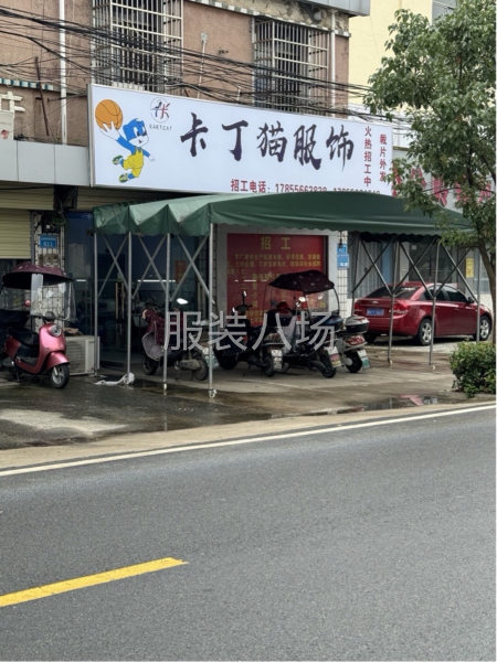 专业女装裁片加工-第1张图片