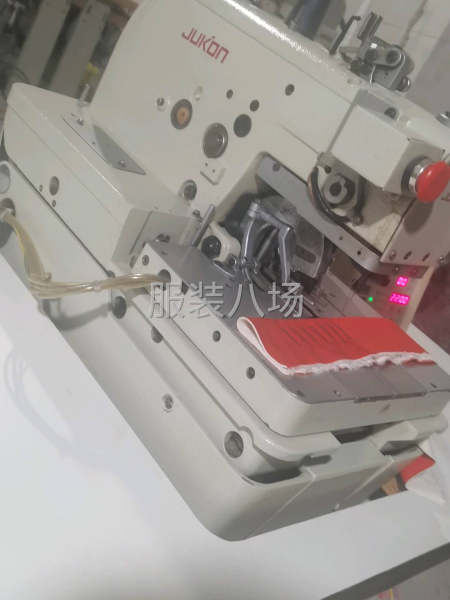 出售圆头锁眼机，凤眼机-第3张图片