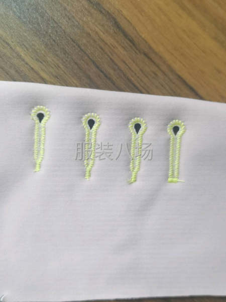 出售二手圆头锁眼机-第5张图片